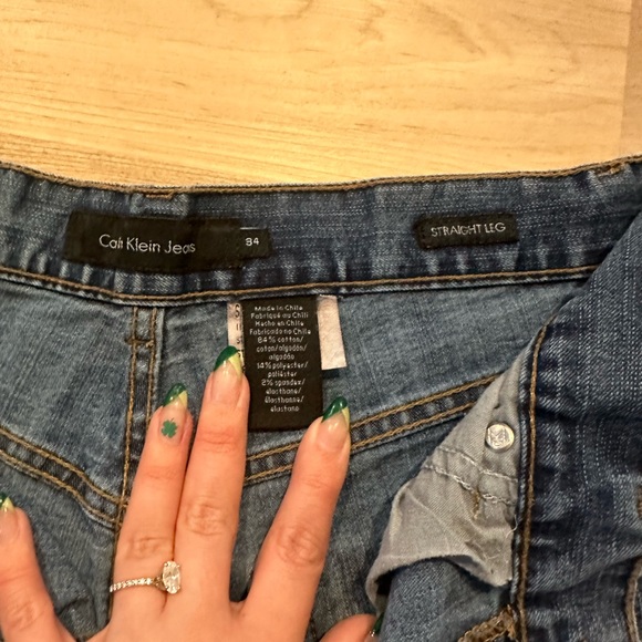 Calvin Klein Men’s Jeans - Picture 3 of 4